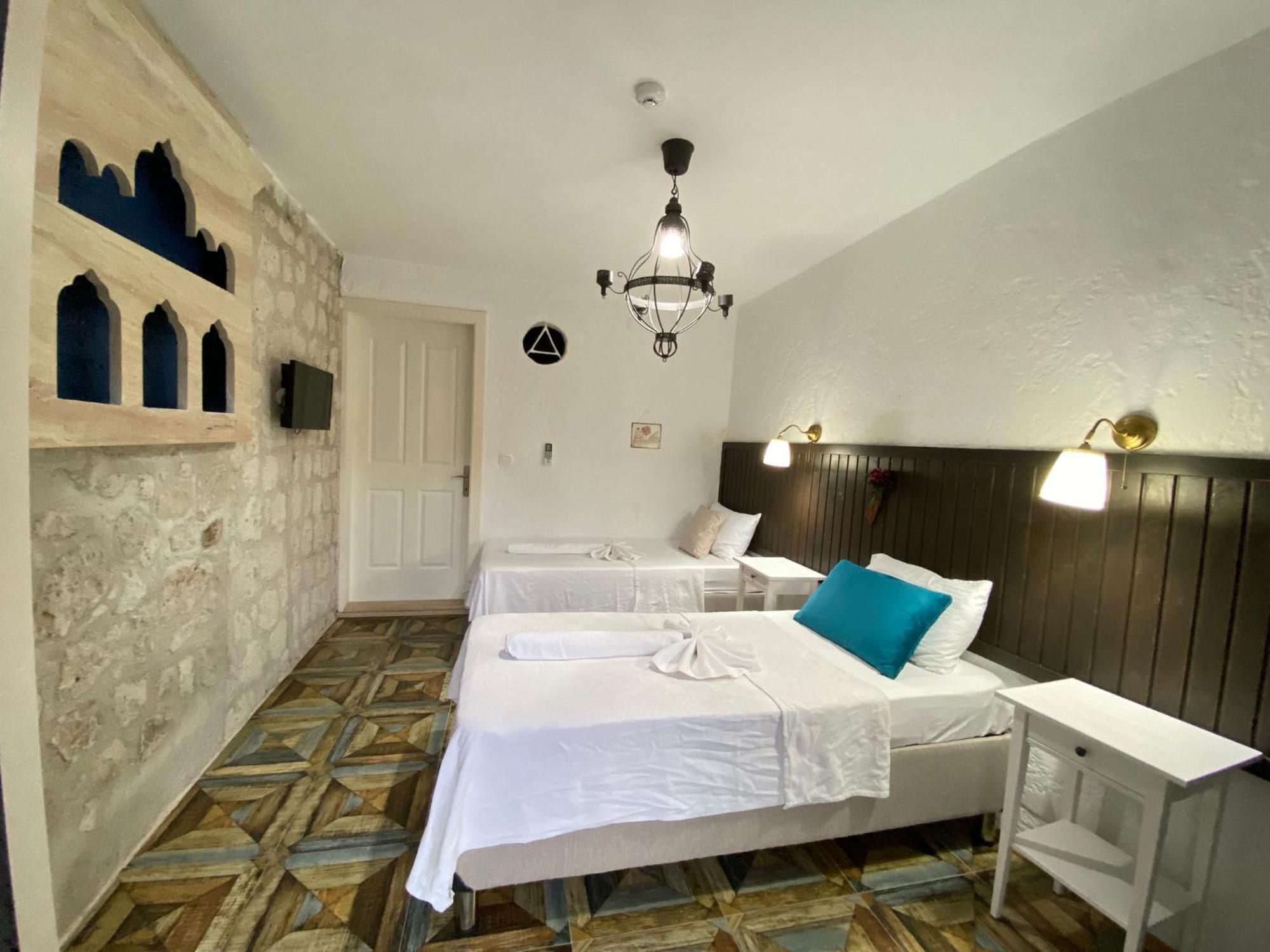 Alacati Albatross Hotel Exterior foto